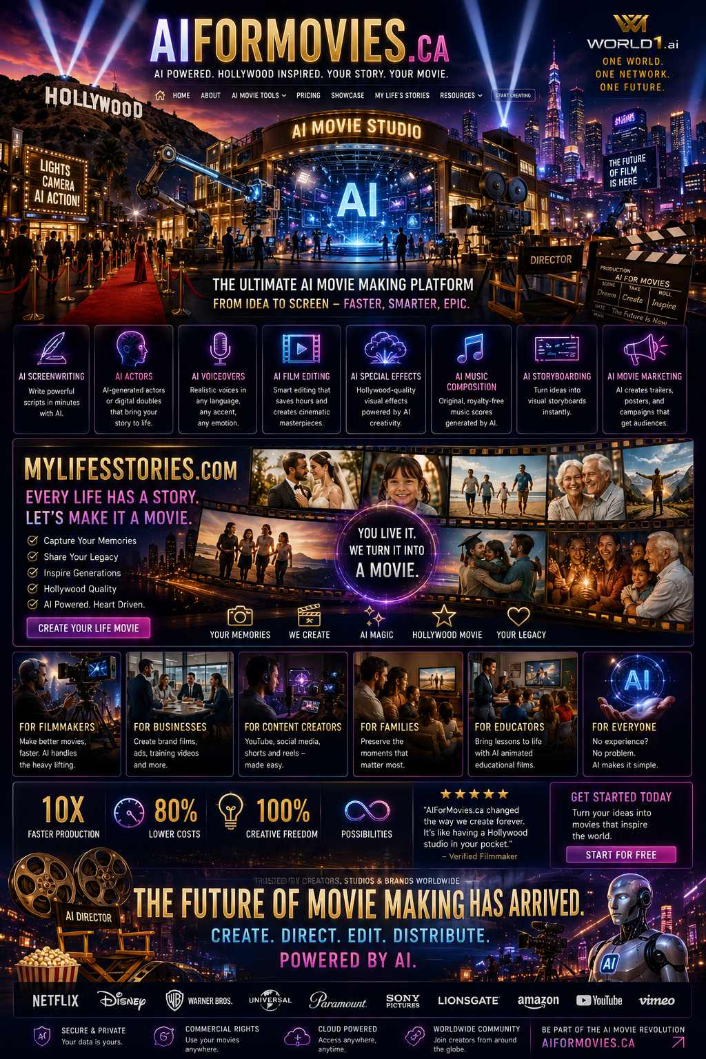 aiformovies.ca